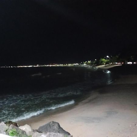 Apts Centro Ubatuba Exteriör bild