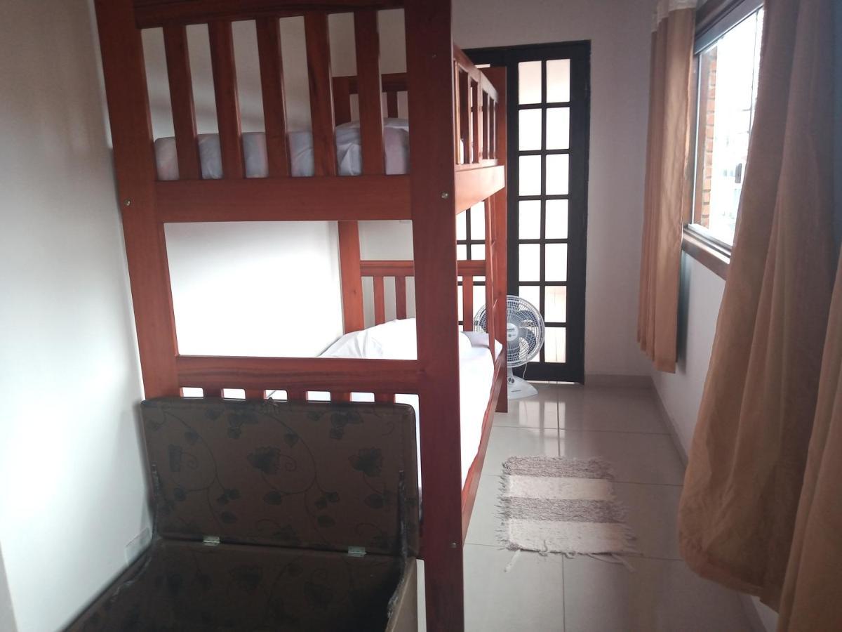 Apts Centro Ubatuba Exteriör bild