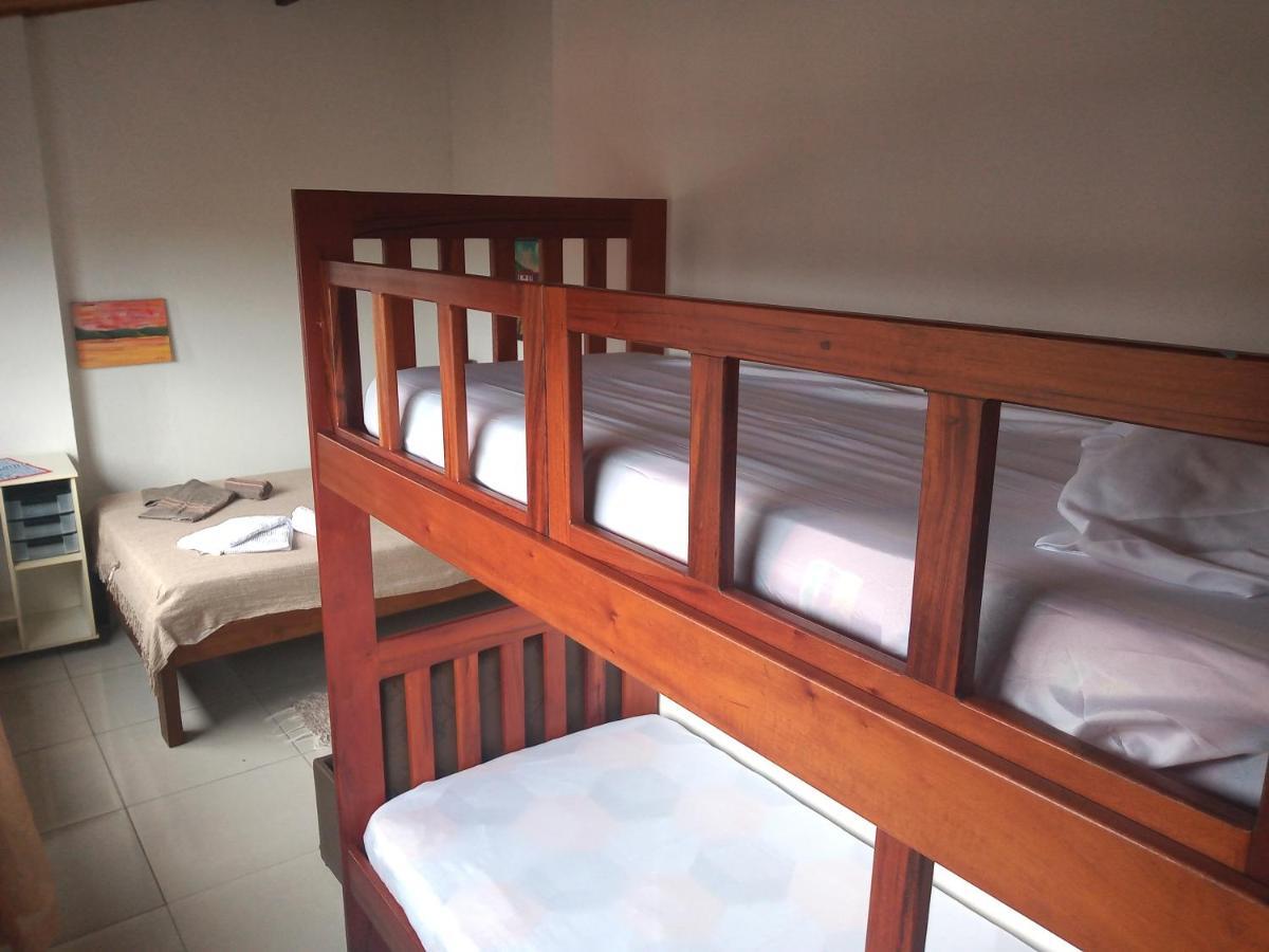 Apts Centro Ubatuba Exteriör bild