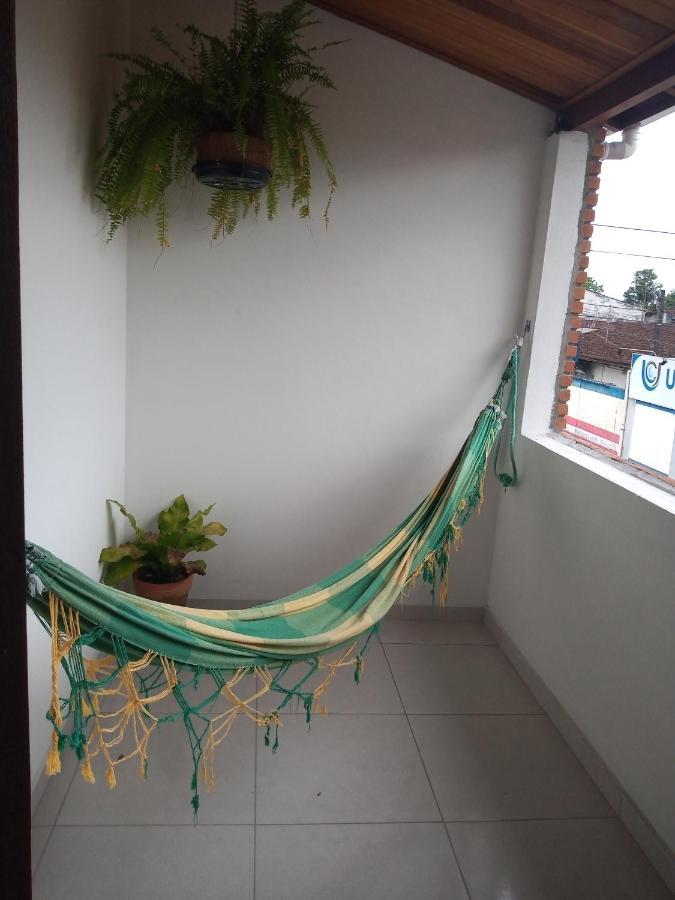 Apts Centro Ubatuba Exteriör bild