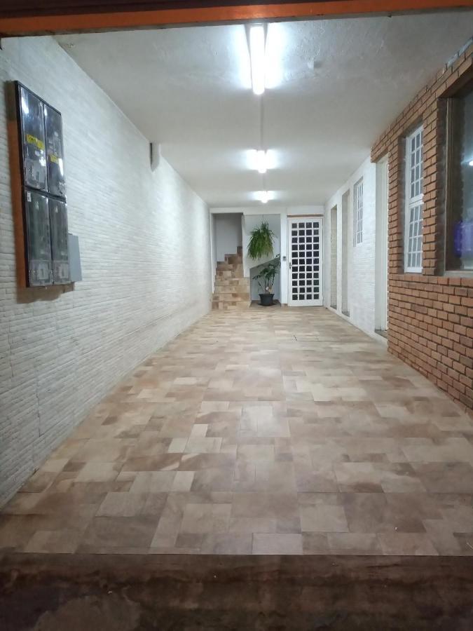 Apts Centro Ubatuba Exteriör bild