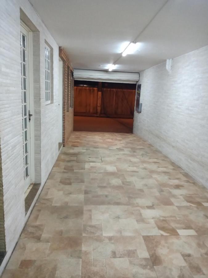 Apts Centro Ubatuba Exteriör bild