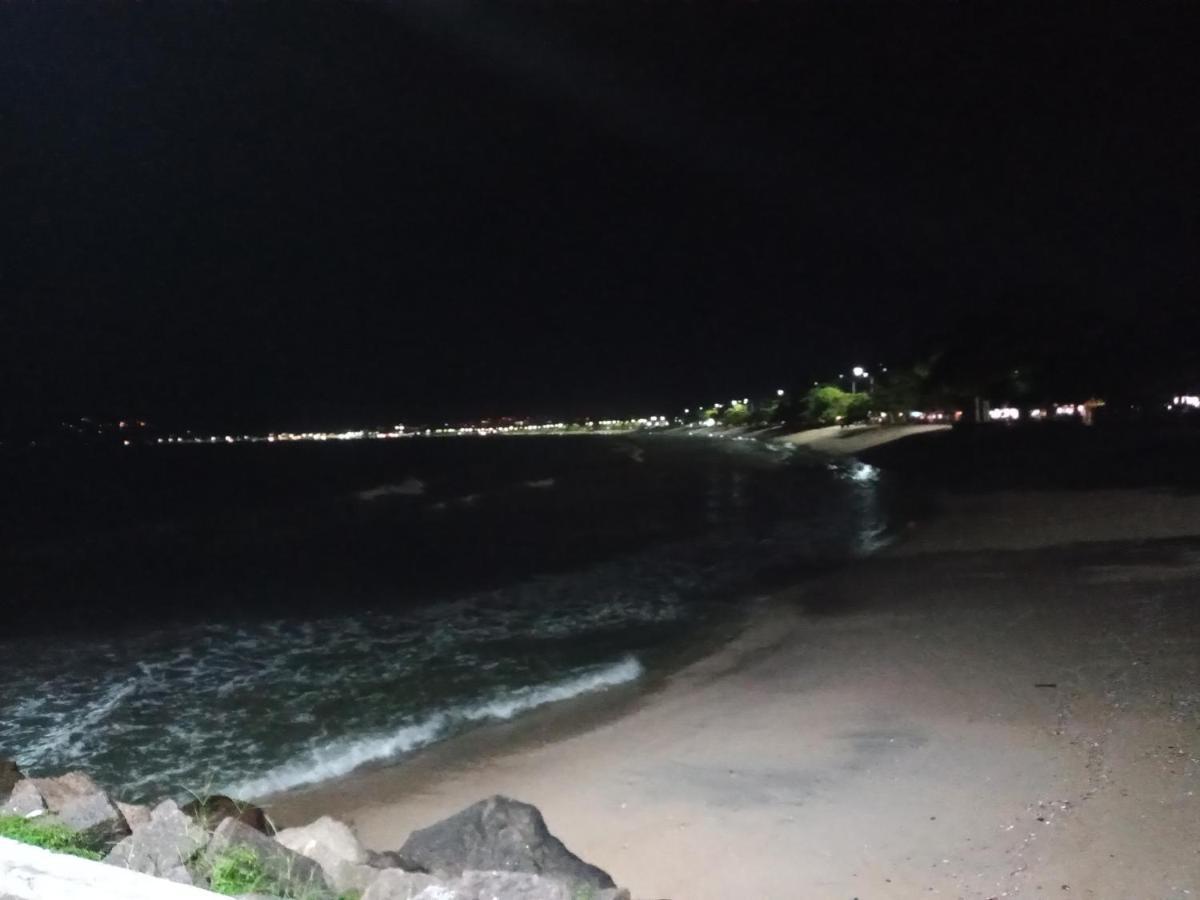 Apts Centro Ubatuba Exteriör bild
