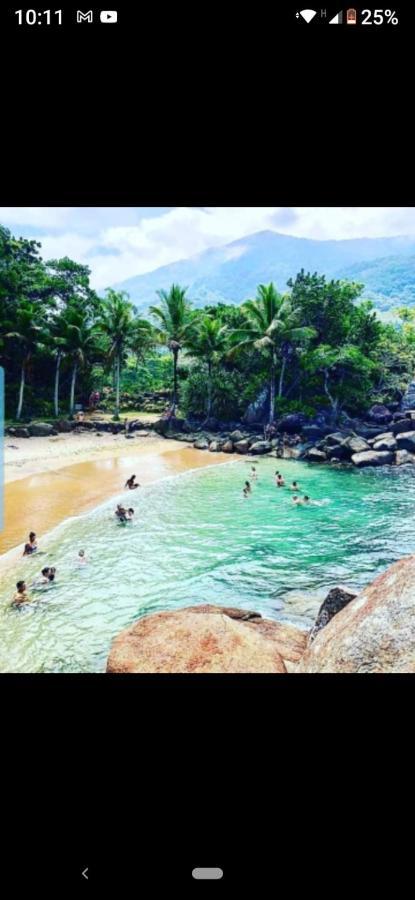 Apts Centro Ubatuba Exteriör bild